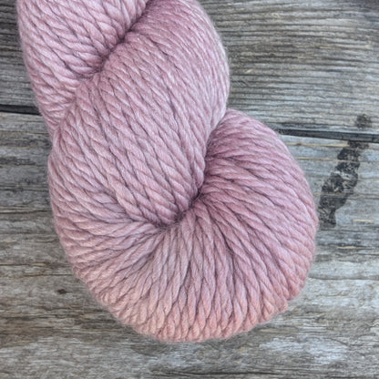 Cameron Rose - Merino Silk Bulky Weight Yarn