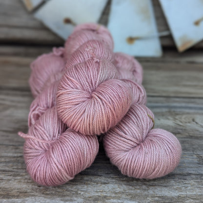 Cameron Rose - Merino Silk DK Weight Yarn