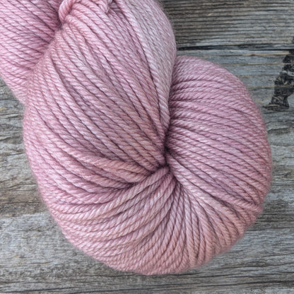 Cameron Rose - Merino Silk DK Weight Yarn