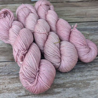 Cameron Rose - Merino Silk DK Weight Yarn