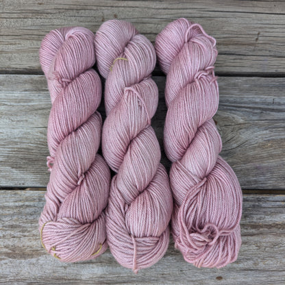 Cameron Rose - Merino Silk DK Weight Yarn