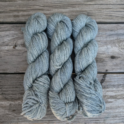 Cameron Sage - Merino Silk Bulky Weight Yarn