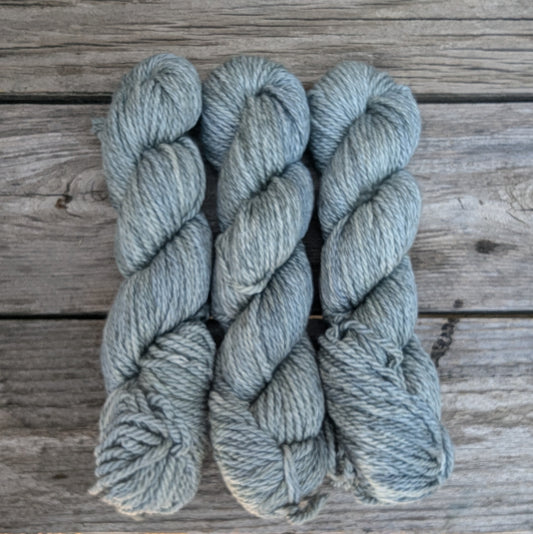 Cameron Sage - Merino Silk Bulky Weight Yarn