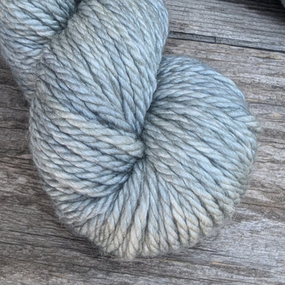 Cameron Sage - Merino Silk Bulky Weight Yarn