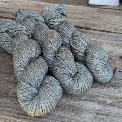 Cameron Sage - Merino Silk Bulky Weight Yarn