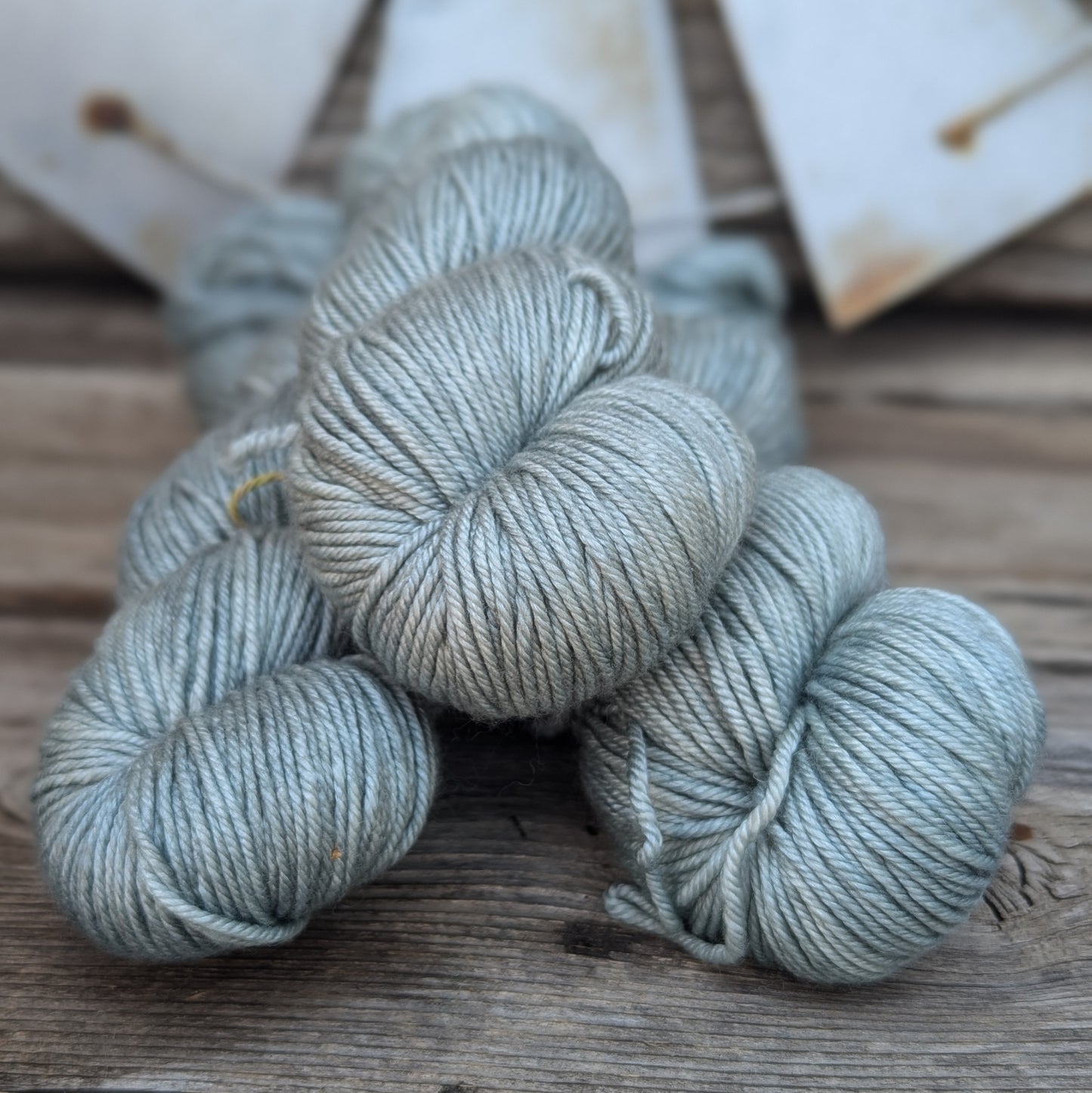 Cameron Sage - Merino Silk DK Weight Yarn