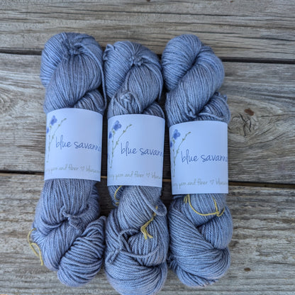 Chicory - Merino Silk DK Weight Yarn