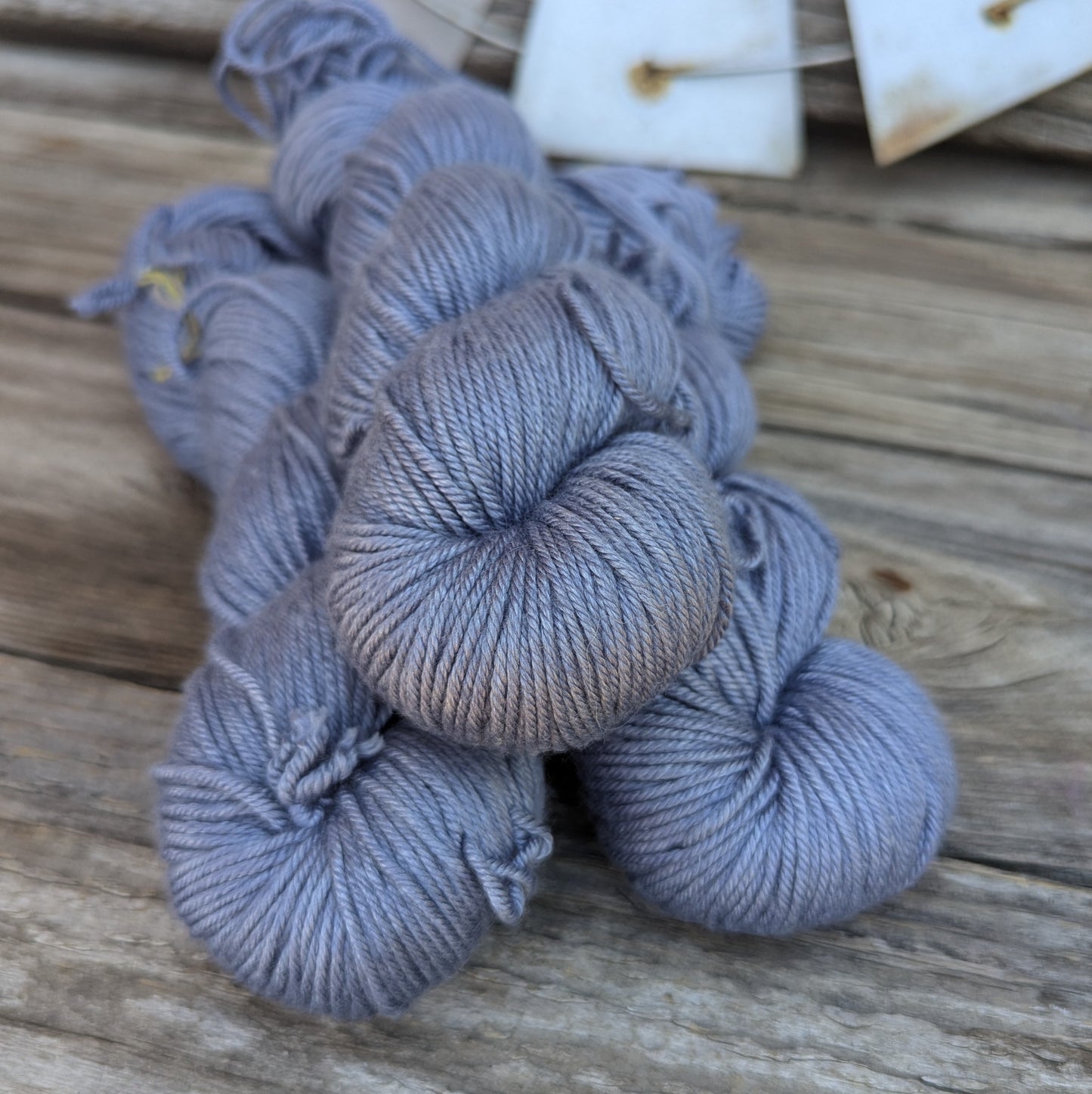 Chicory - Merino Silk DK Weight Yarn