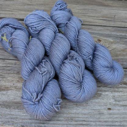 Chicory - Merino Silk DK Weight Yarn