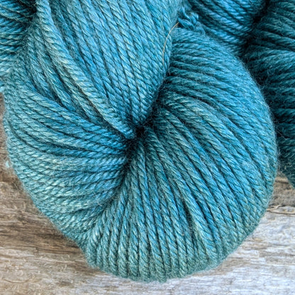 Rocky Mountain Douglas-fir - Merino Silk DK Weight Yarn