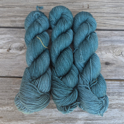 Rocky Mountain Douglas-fir - Merino Silk DK Weight Yarn