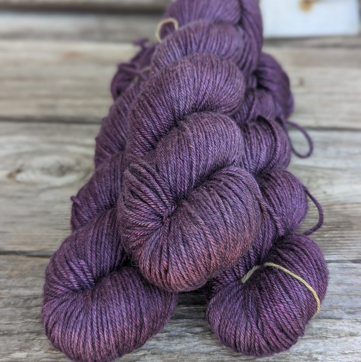 Fellenwort - Merino Silk DK Weight Yarn