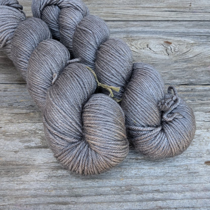 Flagstone - Merino Silk DK Weight Yarn