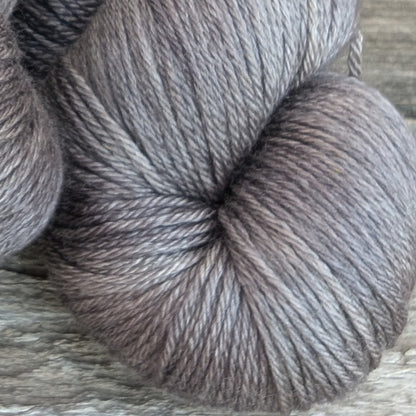 Flagstone - Merino Silk Fingering Weight Yarn - BlueSavannah