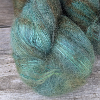 Forest Solace - Kidsilk Lace Weight Yarn