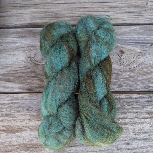 Forest Solace - Kidsilk Lace Weight Yarn