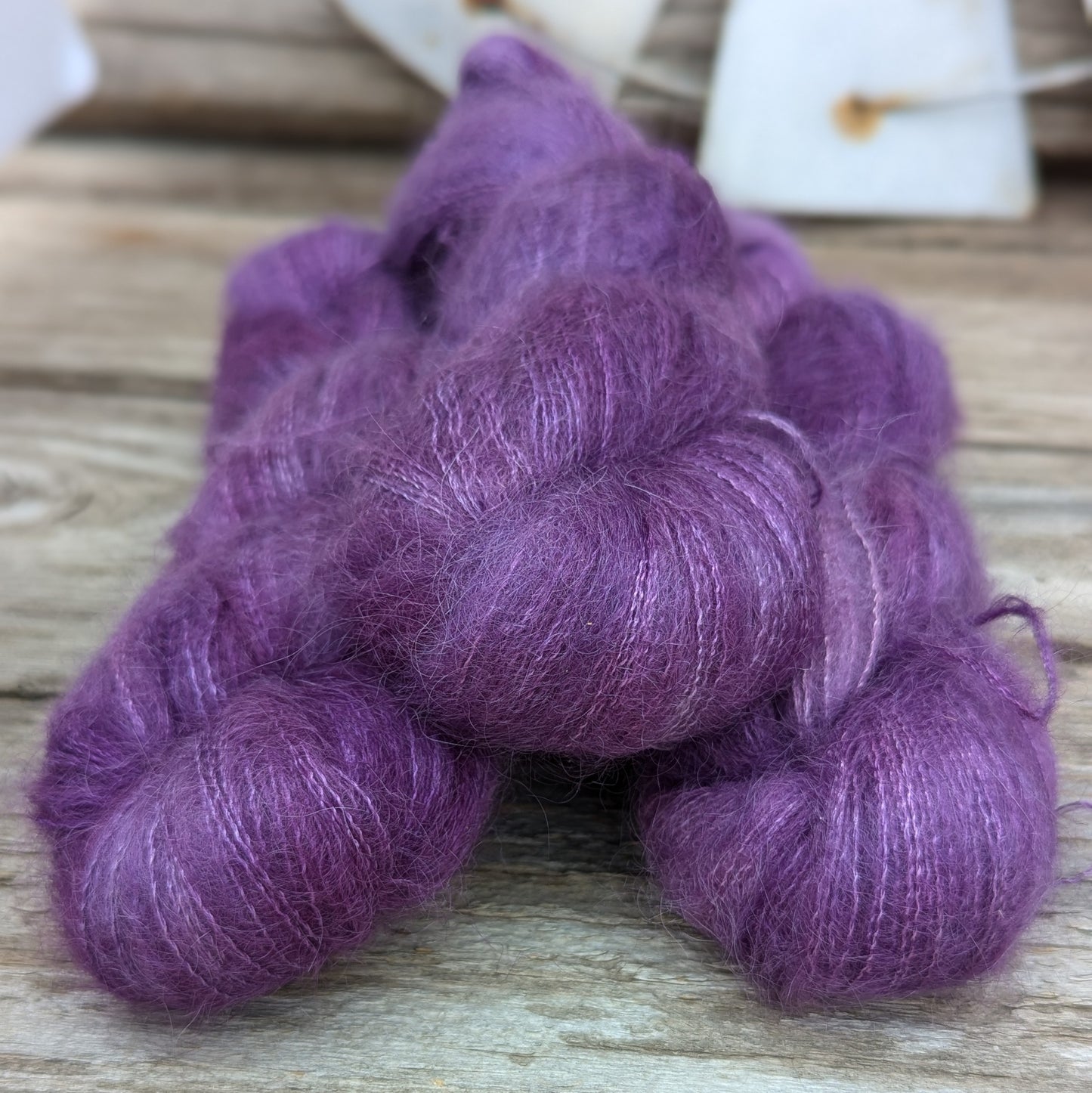 Crocus - Kidsilk Lace Weight Yarn