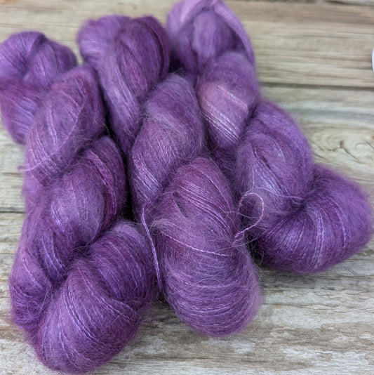 Crocus - Kidsilk Lace Weight Yarn