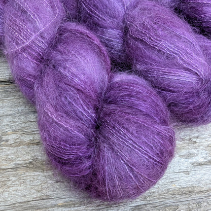 Crocus - Kidsilk Lace Weight Yarn