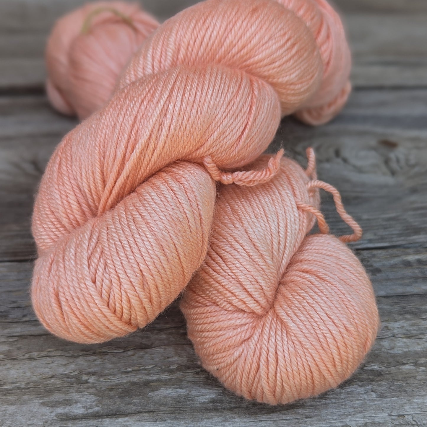 Kokanee - Merino Silk DK Weight Yarn