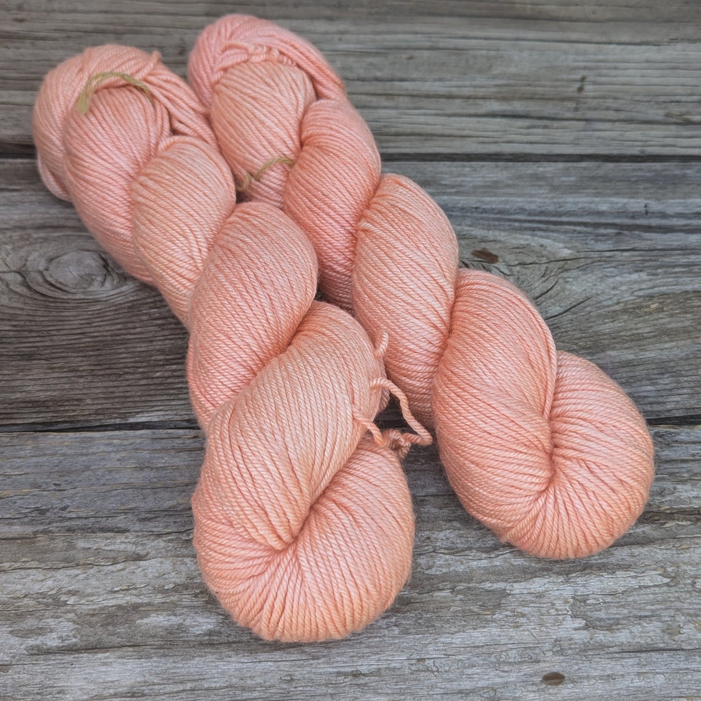 Kokanee - Merino Silk DK Weight Yarn