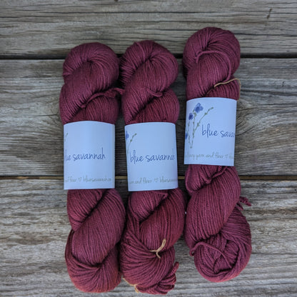 Kuna - Merino Silk DK Weight Yarn