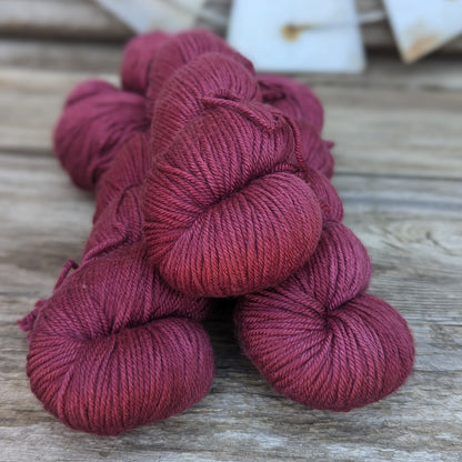 Kuna - Merino Silk DK Weight Yarn