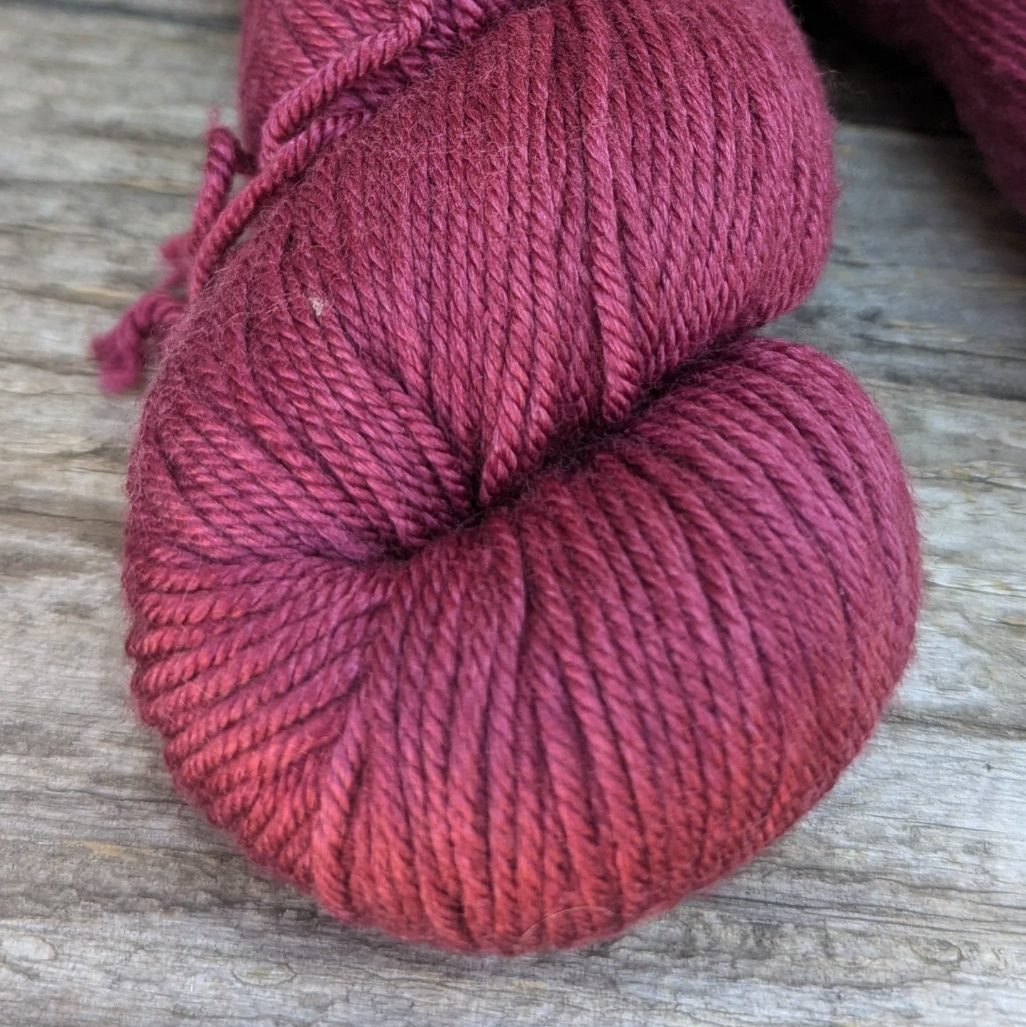 Kuna - Merino Silk DK Weight Yarn