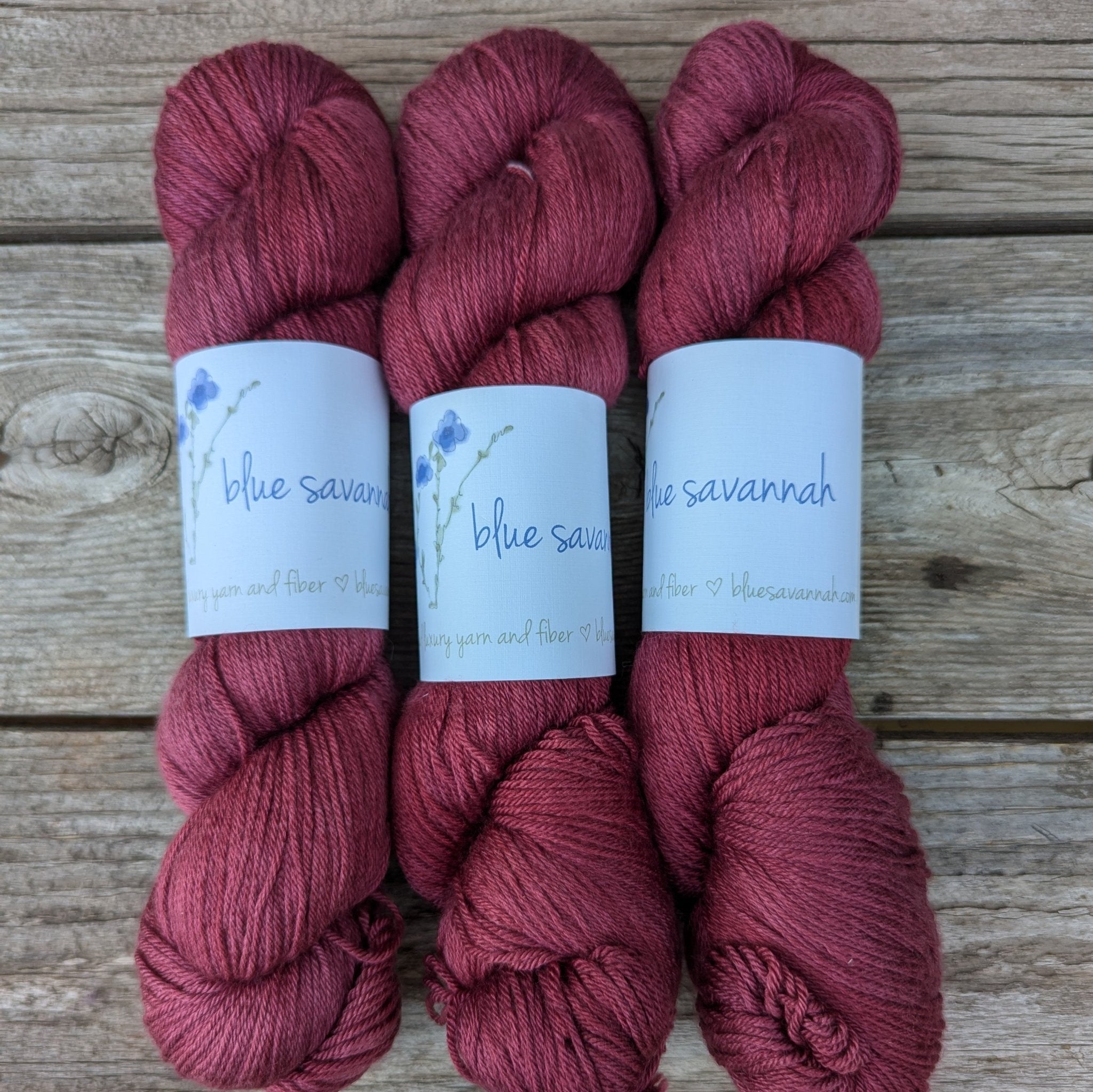 Marine silk shops fingerling yarn