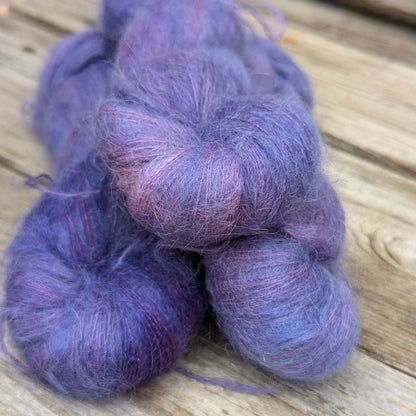 Lilac - Kidsilk Lace Weight Yarn