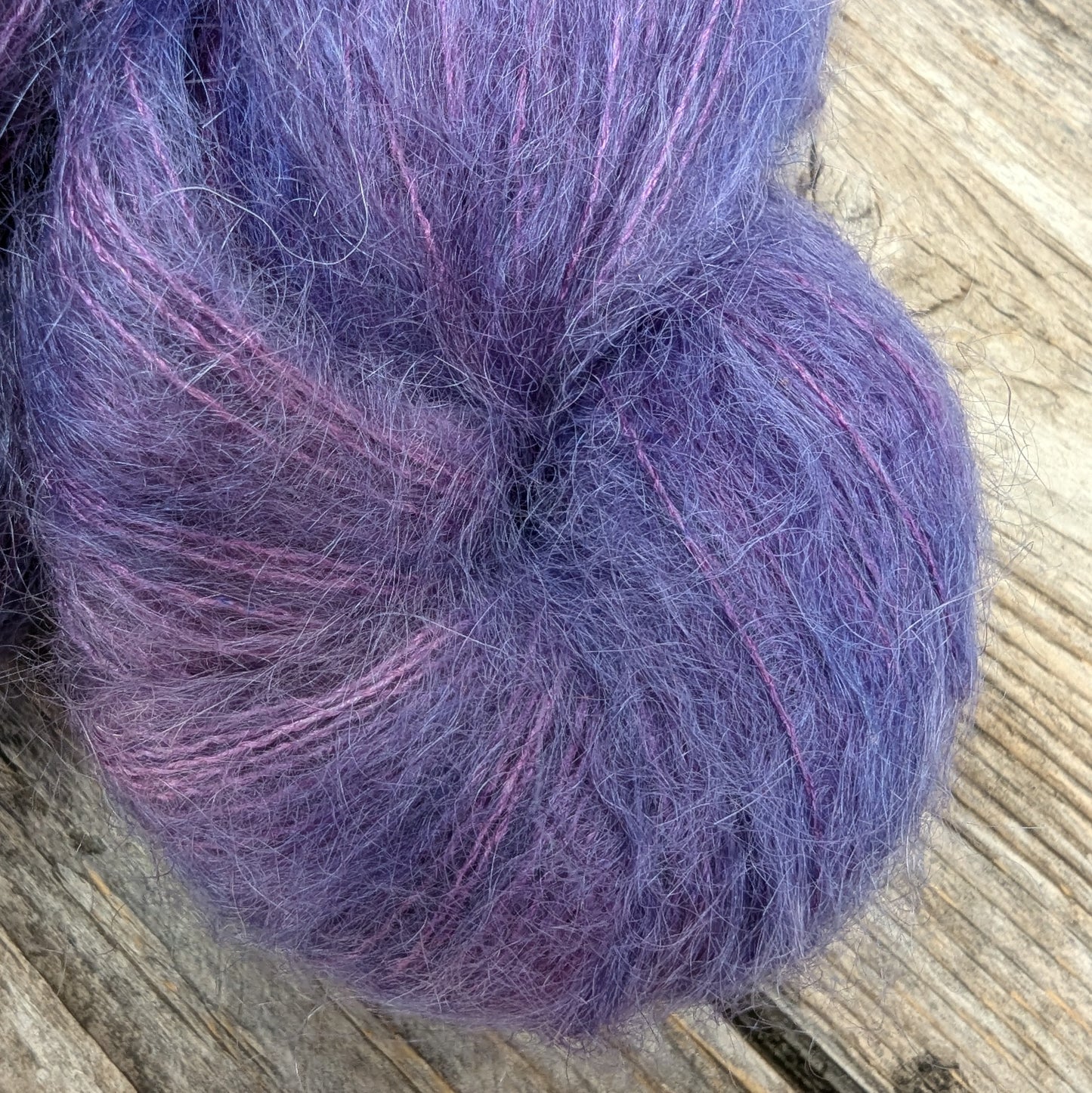 Lilac - Kidsilk Lace Weight Yarn