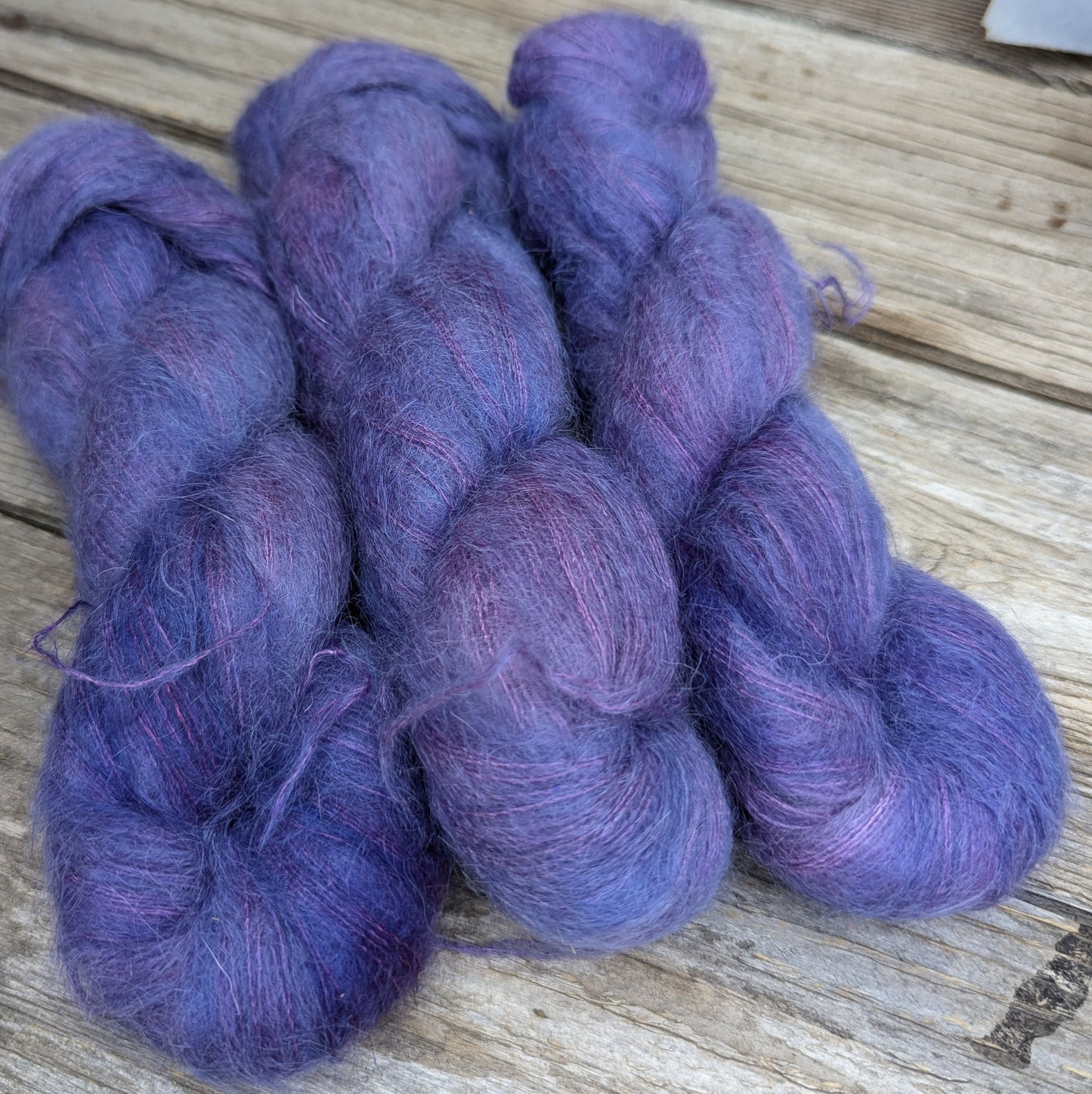 Lilac - Kidsilk Lace Weight Yarn