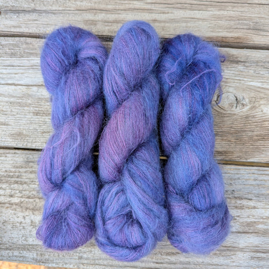 Lilac - Kidsilk Lace Weight Yarn