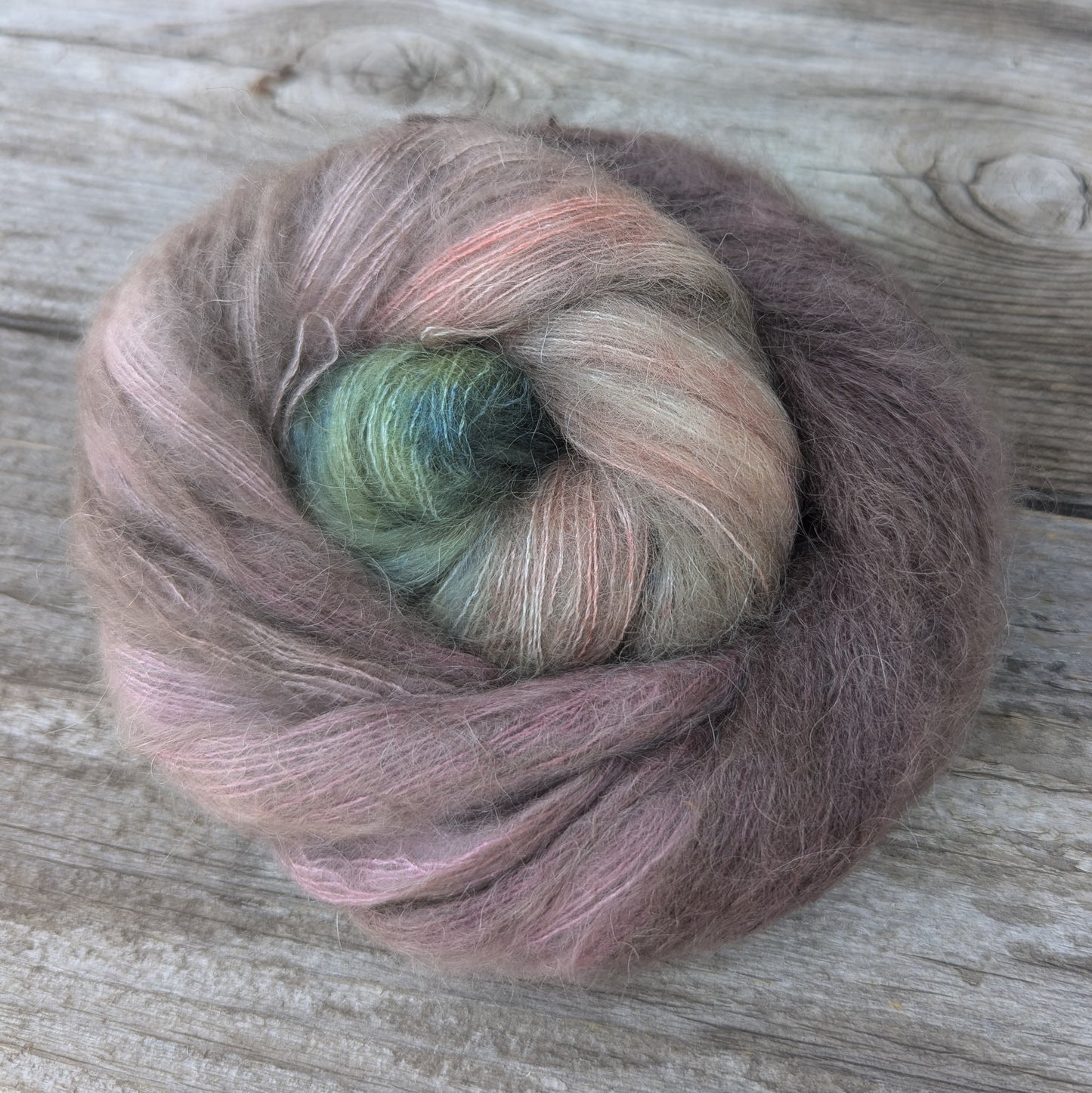 Mossy Oak - Kidsilk Lace Weight Yarn