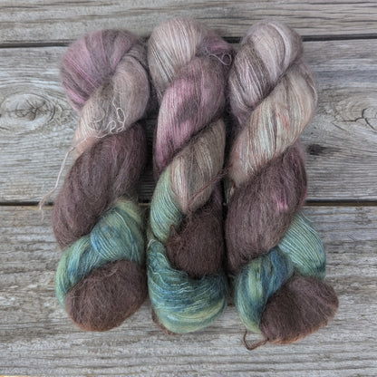 Mossy Oak - Kidsilk Lace Weight Yarn