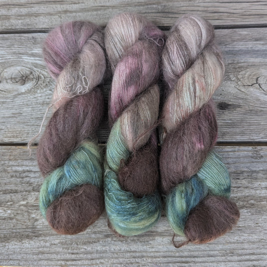 Mossy Oak - Kidsilk Lace Weight Yarn