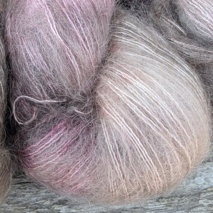 Mossy Oak - Kidsilk Lace Weight Yarn