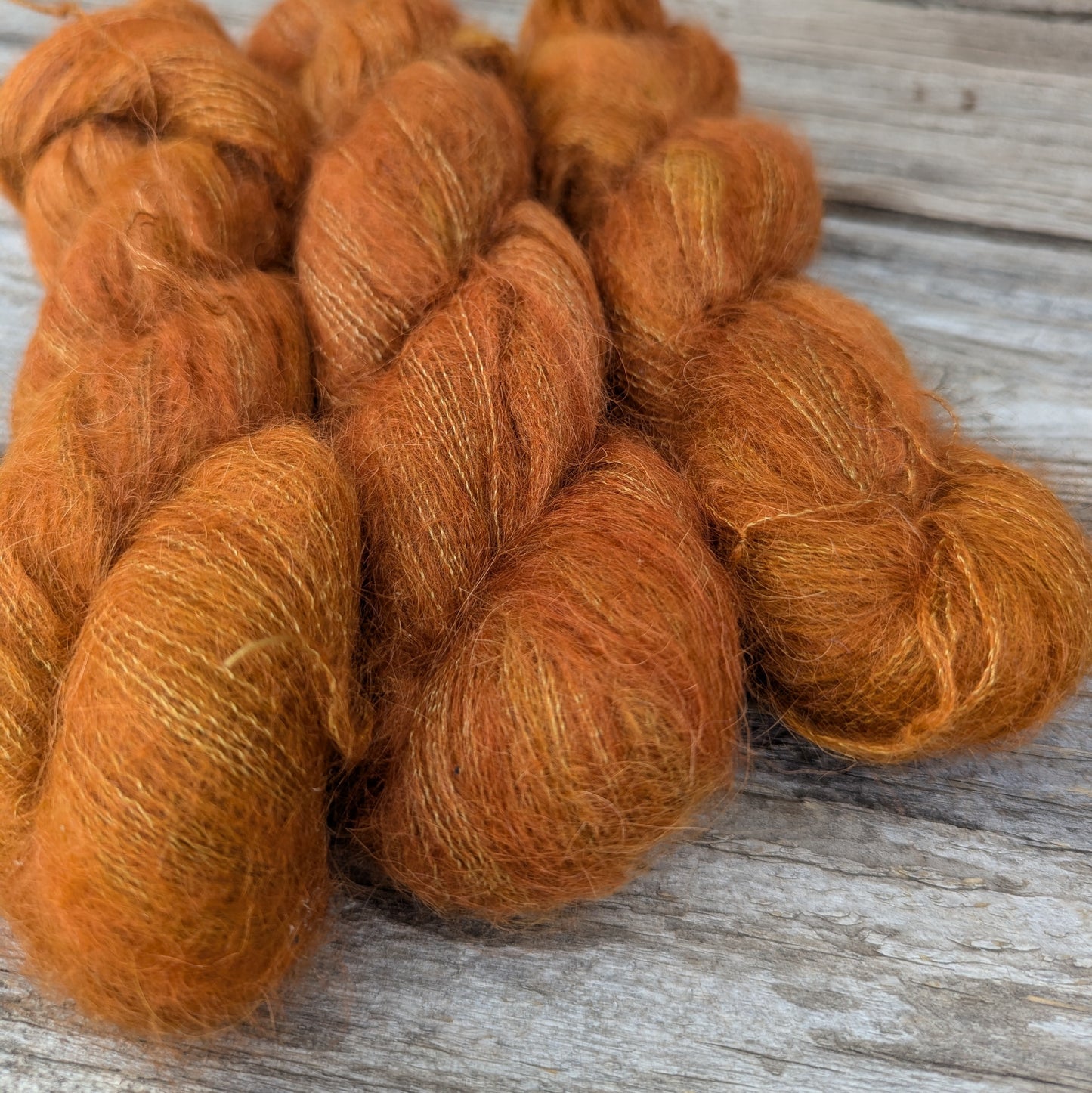 Mountain Girl - Kidsilk Lace Weight Yarn