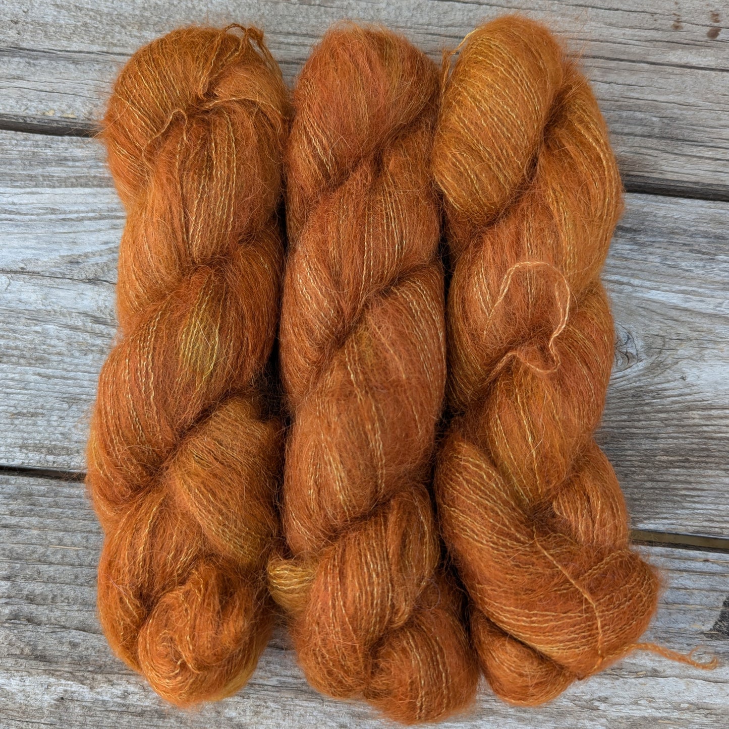 Mountain Girl - Kidsilk Lace Weight Yarn