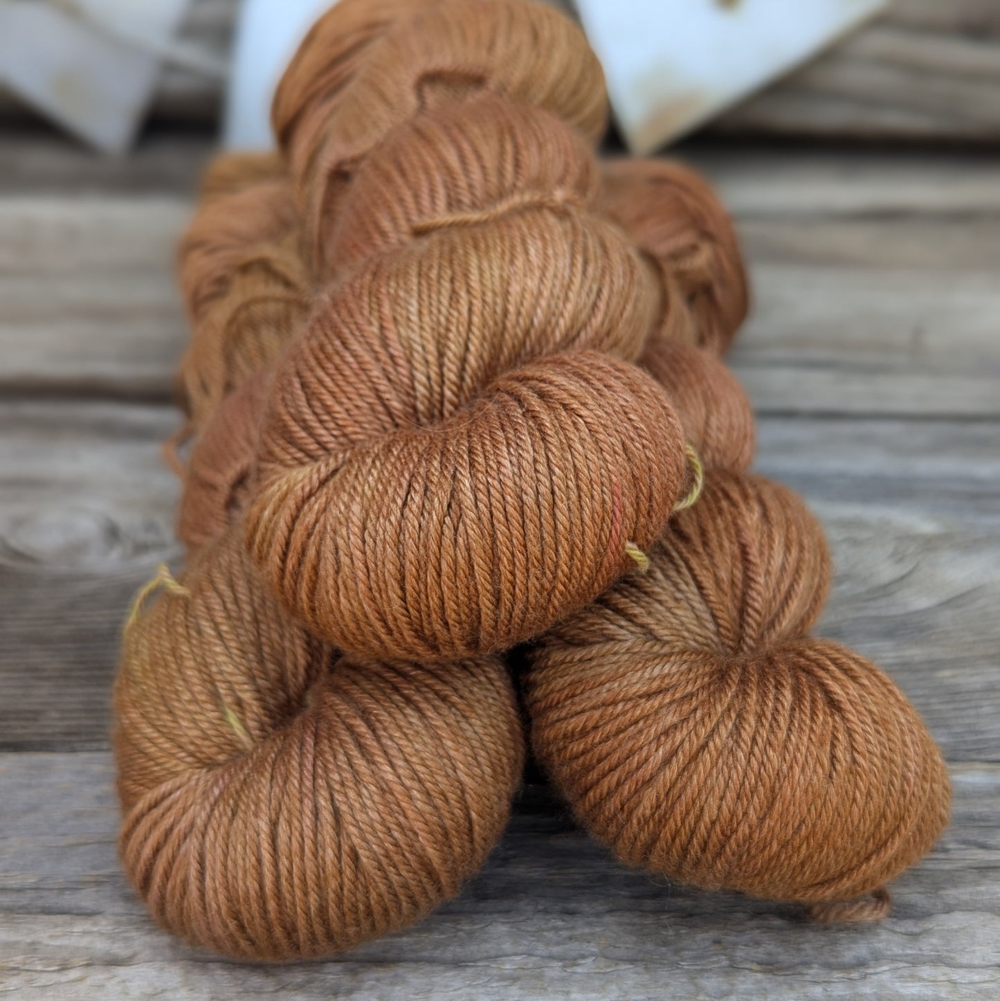 Mountain Girl - Merino Silk DK Weight Yarn