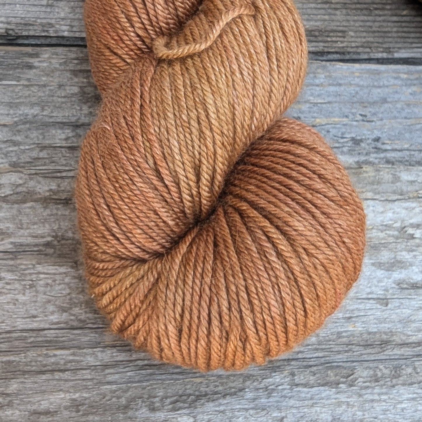 Mountain Girl - Merino Silk DK Weight Yarn