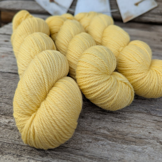 Mustardseed - NSW Organic Merino DK