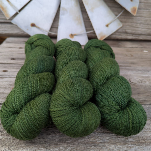 Oberon - NSW Organic Merino DK