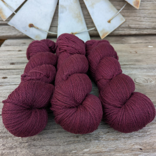 Peaseblossom - NSW Organic Merino DK