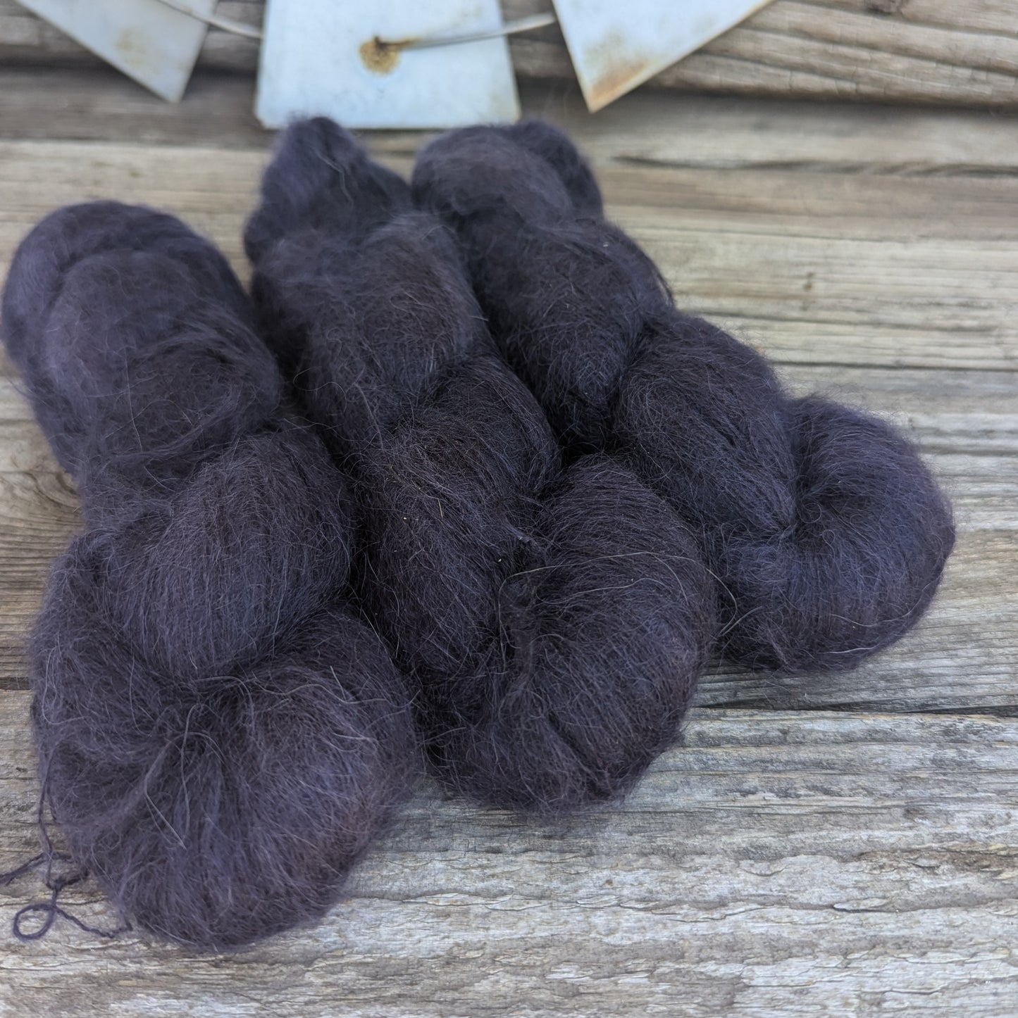 Pit of Despair - Kidsilk Lace Weight Yarn