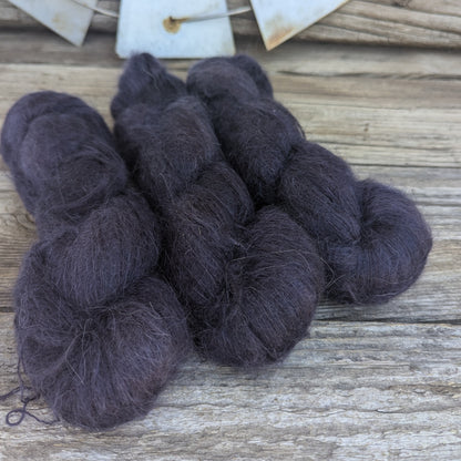 Pit of Despair - Kidsilk Lace Weight Yarn