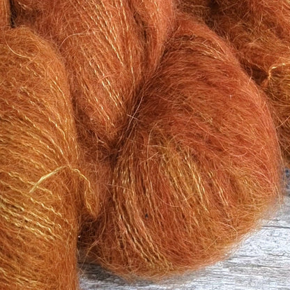 Mountain Girl - Kidsilk Lace Weight Yarn