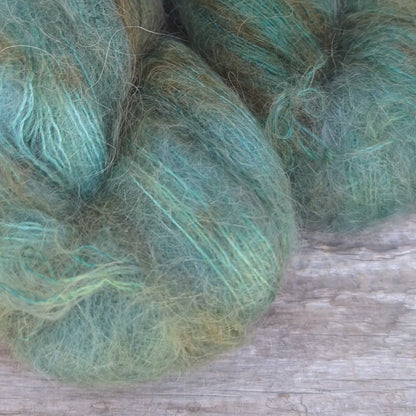 Forest Solace - Kidsilk Lace Weight Yarn