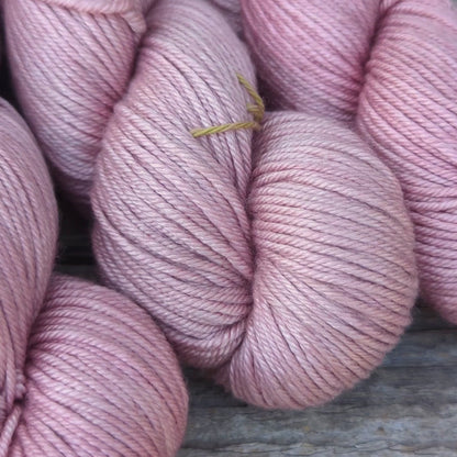 Cameron Rose - Merino Silk DK Weight Yarn