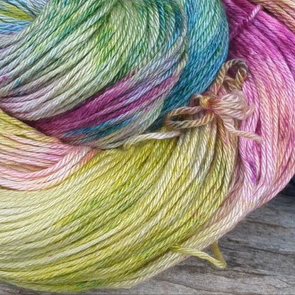 Noli - Merino Silk Fingering Weight Yarn